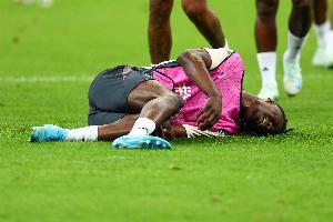 阿斯：卡馬文加身體狀況不佳，可能將無緣在世預(yù)賽出戰(zhàn)烏克蘭