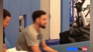 試試進口貨？美媒：庫里曾上腳過安踏的KT5 歐文等人也都是安踏的