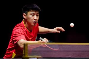 全運會乒乓球男團：天津隊3-1戰(zhàn)勝湖北隊