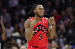 高效輸出！奎克利13中10&三分7中5砍下25分6助攻