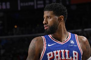 納斯談喬治：解決力量問題確保達到復出狀態(tài) 降低再次受傷的風險