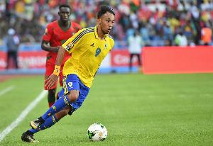 加蓬1-4不敵尼日利亞出局，36歲奧巴梅揚(yáng)再度無緣世界杯