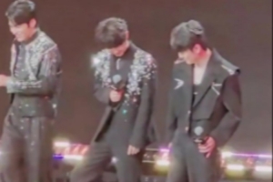 哥哥亦有差距！AG.一諾教JackeyLove跳掃腿舞 JKL手足無措