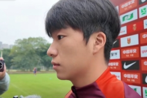 李鎮(zhèn)全：銅梁龍成功沖超非常開心 對韓國做好自己、全力以赴