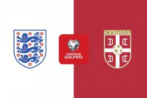 英格蘭vs塞爾維亞首發(fā)：凱恩領銜，奧賴利首秀，拉什福德先發(fā)