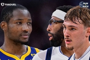 濃眉去勇士？諾里斯·科爾：庫明加和弗拉格的年輕組合很不錯