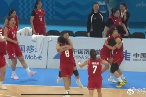 全運會U22女籃半決賽對陣：四川大戰(zhàn)江蘇 北京對陣浙江