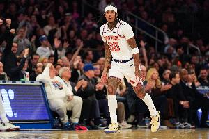 上來就是得分！克拉克森替補(bǔ)14分鐘轟下13分 5投3中&罰球7中5