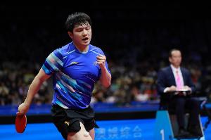 5金2銀2銅！樊振東是現(xiàn)役乒乓球運(yùn)動員中全運(yùn)會金牌數(shù)最多的選手