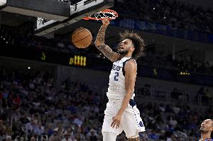 獨行俠VS快船！萊夫利復(fù)出有15-18分鐘時間限制 濃眉連續(xù)8場缺席