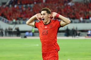 大場面先生！拜合拉木本賽季俱樂部19場0球0助攻，為國字號進7球