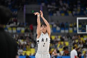 帶隊連奪WCBA和全運會冠軍！媒體人：楊舒予今年的進步真的是很大