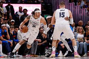 約基奇從未有過全明星隊友？美記：阿隆·戈登是這個級別的球員