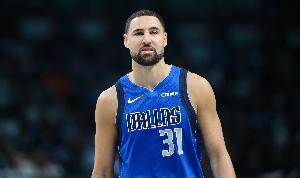 克萊4記！船記：獨行俠三分聯(lián)盟最差 但對陣快船就像打了興奮劑