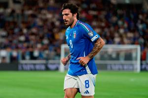 羅馬諾：托納利無(wú)法為意大利出戰(zhàn)挪威，他將提前返回紐卡