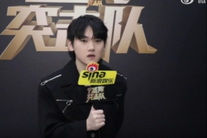 Jackyelove：暫時還沒什么計劃，因為什么時候再接著打也還不知道