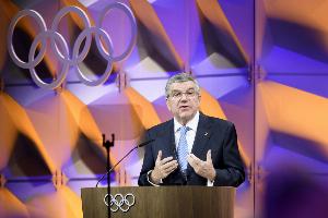 巴赫：粵港澳大灣區(qū)具備申辦奧運(yùn)會(huì)所需的一切條件，去爭(zhēng)取吧