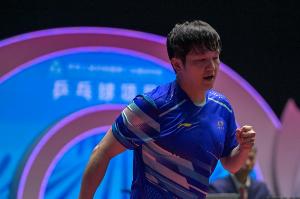 全運(yùn)之神！樊振東沖擊衛(wèi)冕男單+全運(yùn)第6金，有望刷新歷史紀(jì)錄