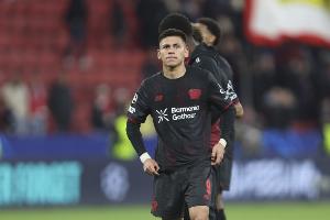 圖片報(bào)：瓜帥不滿埃切維里在藥廠的發(fā)展，可能冬窗將其租回河床