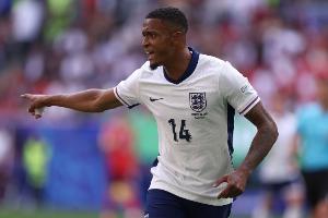 近11次代表英格蘭出場全部取勝，孔薩追平三獅后衛(wèi)連勝場次紀(jì)錄