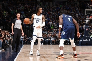 喬·約翰遜：我想看莫蘭特去森林狼 華子在季后賽需要幫手