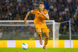 沙拉維：本賽季羅馬的開(kāi)局很強(qiáng)勢(shì) 蘇萊的成長(zhǎng)真的很顯著