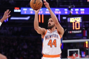 沙梅特爆砍36分 隊史2013年JR·史密斯之后替補(bǔ)單場最高分