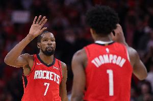 場均125.5分高居聯(lián)盟第1！杜蘭特：偉大的球隊會擁有多種進攻方式