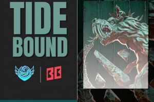 毫無(wú)反抗余地??！Echozz帕克多次白給 Tidebound 0-1 BB