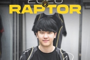 BFX官宣打野選手Raptor續(xù)約至2026年