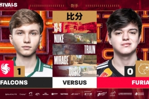 你不是K3你是誰？kyxsan單圖一夫當(dāng)關(guān)狂攬23殺 Falcons贏圖一