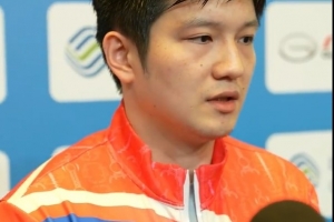 樊振東：全運(yùn)會(huì)和德甲沒(méi)什么不同，勝利、失利都能幫助自己進(jìn)步