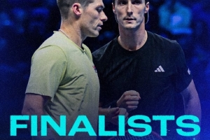 ATP總決賽雙打決賽：薩利斯布里/斯庫(kù)普斯基vs海利厄瓦拉/帕滕