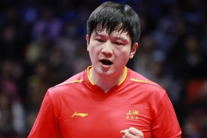 上海交大發(fā)文祝賀：2022級學子樊振東在十五運會奪得男單冠軍！