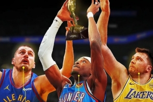 美媒發(fā)問：MVP你選誰？約基奇or亞歷山大or東契奇？