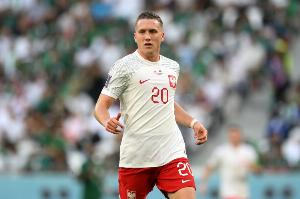 意媒：澤林斯基等波蘭3將末輪再染黃將停賽，或輪休以保附加賽