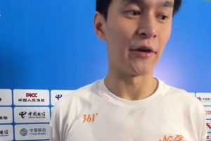 孫楊：張展碩整個狀態(tài)很像年輕時的我，他的未來是光明的