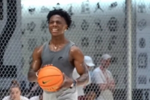 甲亢哥驚訝杜蘭特百分百中！杜蘭特凡爾賽回復(fù)：那些人都問20年了