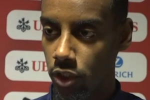 伊薩克：仍相信瑞典能進(jìn)世界杯，附加賽單場(chǎng)決勝，一切皆有可能