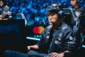 Gumayusi未達(dá)成續(xù)約 Viper去向成謎？外網(wǎng)爆料：T1Smash HLEGumayusi DKPeyz