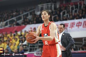 前國手&兩屆WCBA總冠軍！新疆天山女籃官宣王雪朦加盟