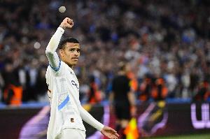 上演大四喜！官方：格林伍德當(dāng)選法甲10月最佳球員，賽季15場9球