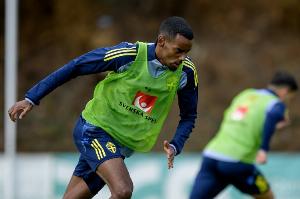 伊薩克：傷病讓人很沮喪，但我目前身體的反應(yīng)不錯(cuò)