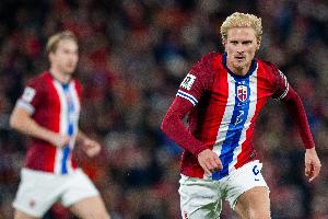 挪威中場(chǎng)：意大利保持上半場(chǎng)的表現(xiàn)，完全有能力去世界杯