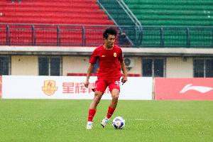 湖北U20全運(yùn)奪冠功臣：第89分鐘進(jìn)球意義非凡；踢中甲讓我更成熟