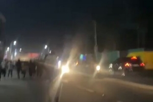 今個真高興！民主剛果球迷街頭瘋狂慶祝國家隊(duì)晉級洲際附加賽