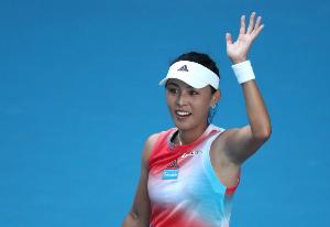 無緣三連冠！王薔落后袁悅時退賽，止步全運(yùn)會網(wǎng)球女單16強(qiáng)