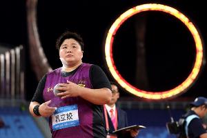 傳奇告別！鞏立姣社媒征集祝福，奪冠后采訪：可能是最后一次比賽