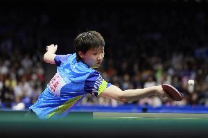 比肩傳奇！王曼昱成為全運會史上第四位衛(wèi)冕乒乓球女單冠軍的球員