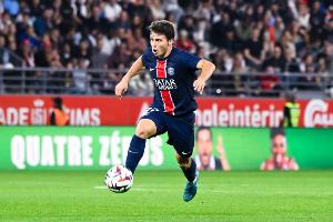 身價還得漲？21歲內(nèi)維斯國家隊戴帽，現(xiàn)身價9000萬賽季已10球1助